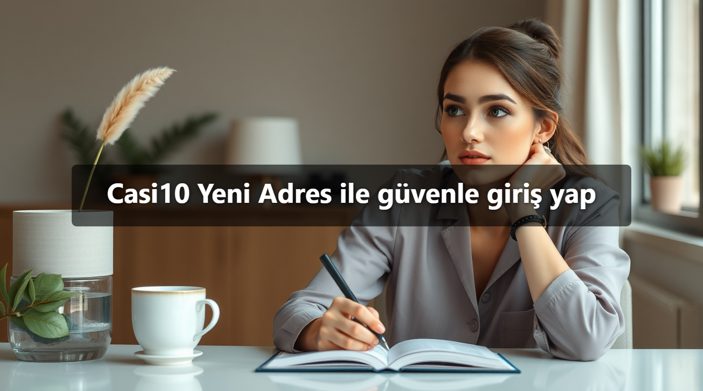 Casi10 Yeni Adres ile güvenle giriş yap